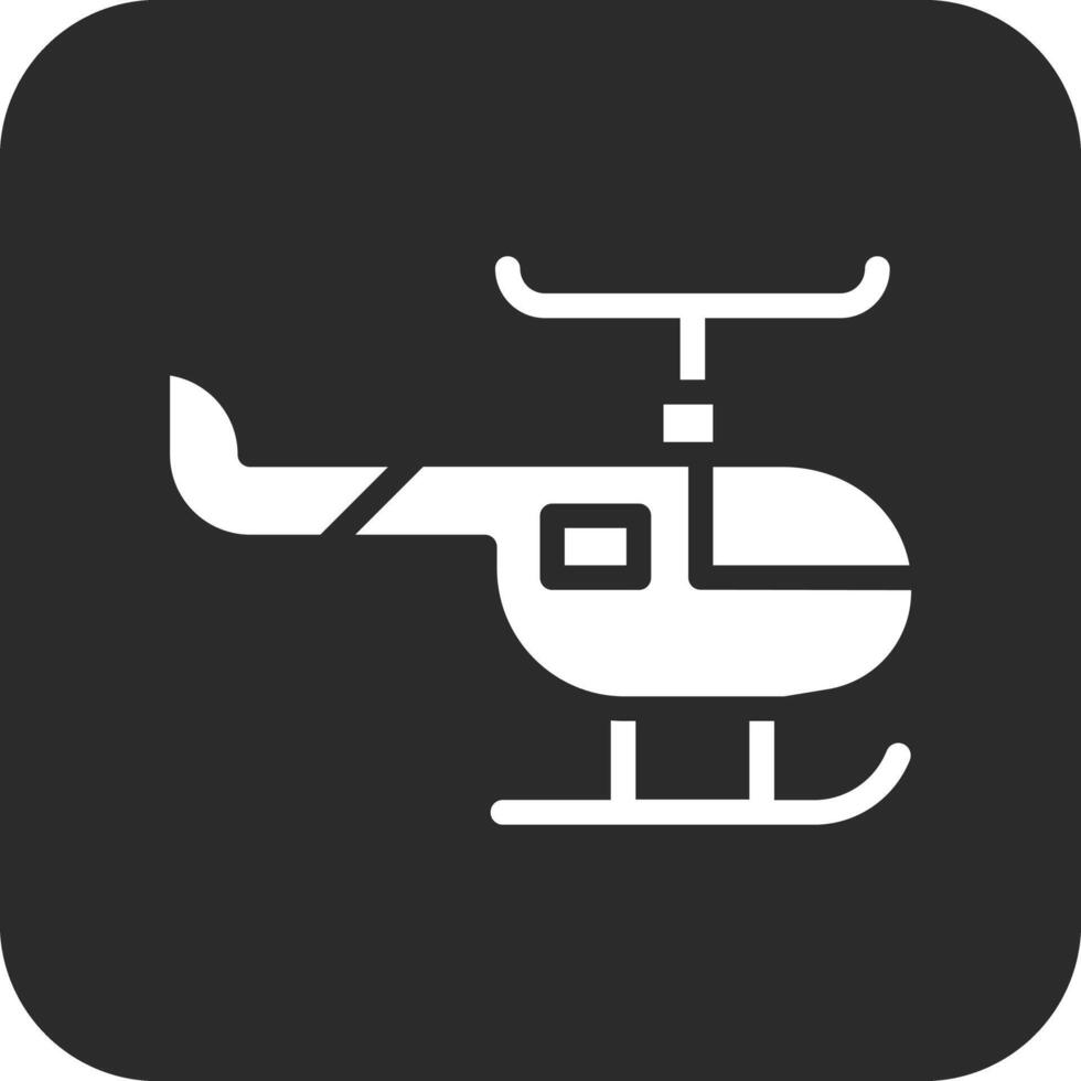 helikopter vector icon