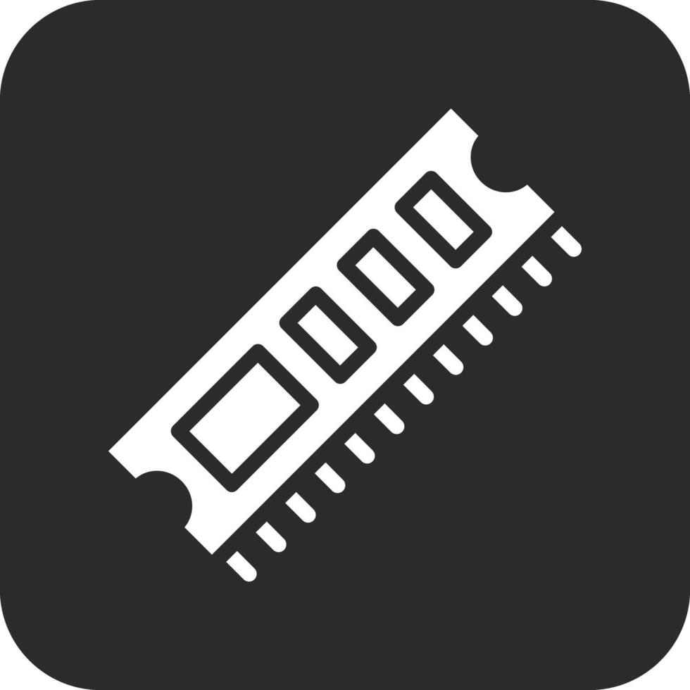 RAM vector icoon