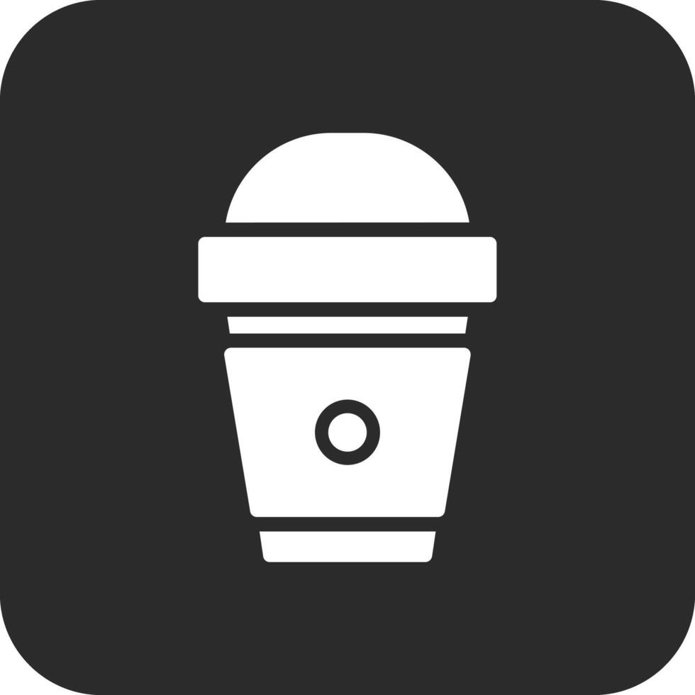 milkshake vector pictogram
