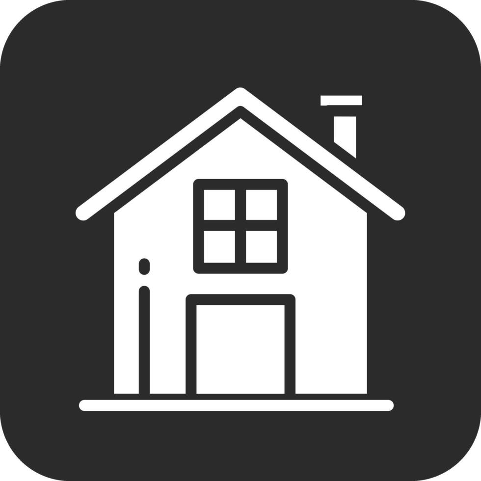 huis vector pictogram