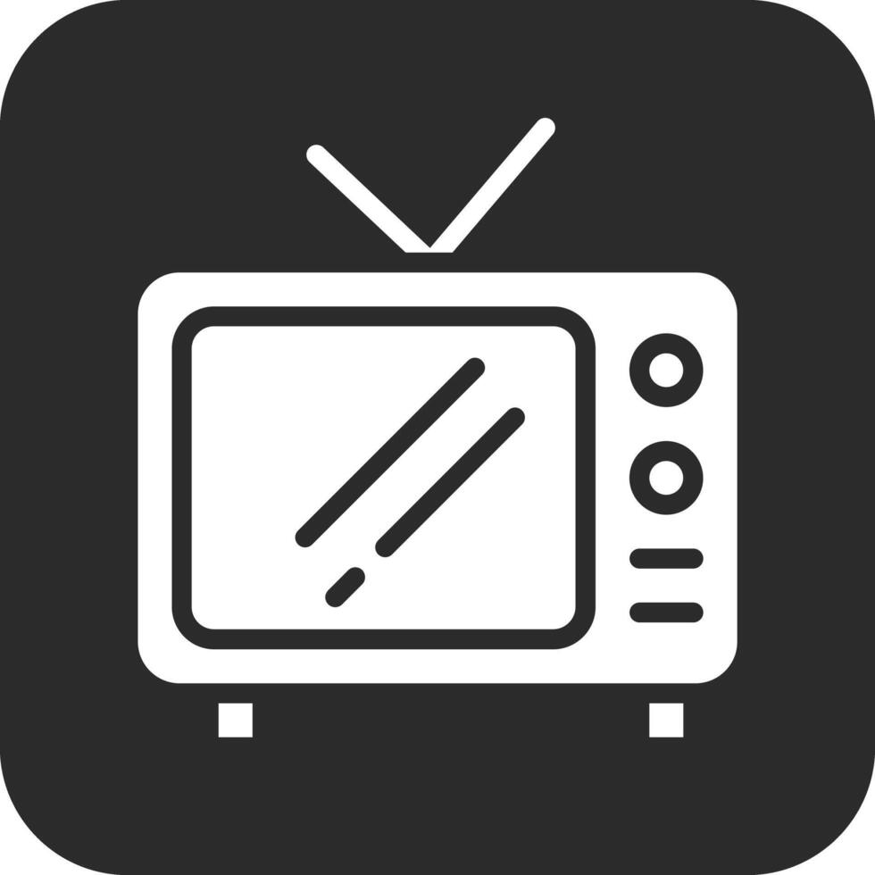 tv vector pictogram