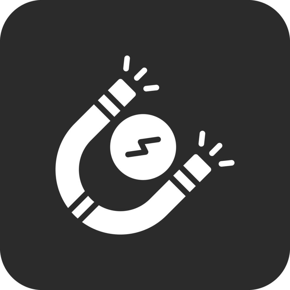 magneet vector pictogram