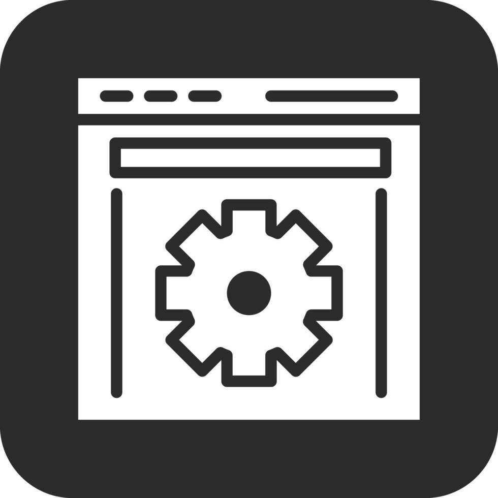 web optimalisatie vector icon