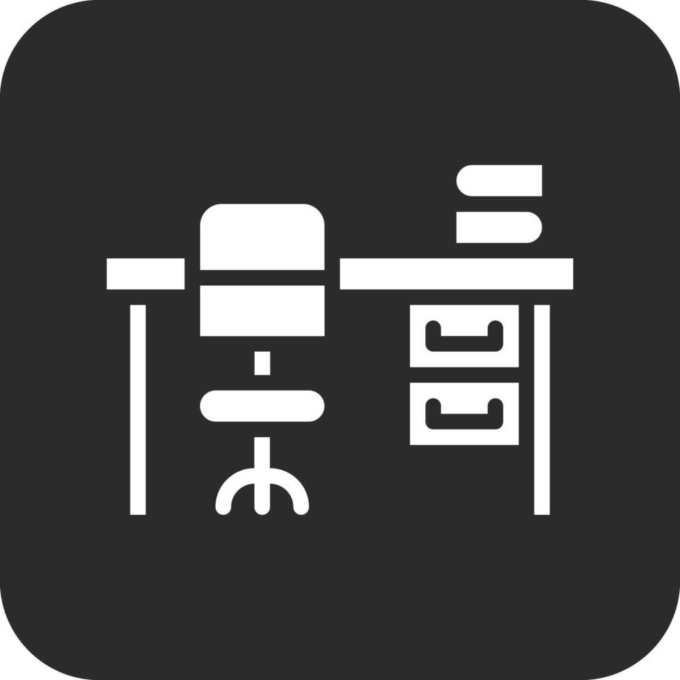 studie tafel vector icoon