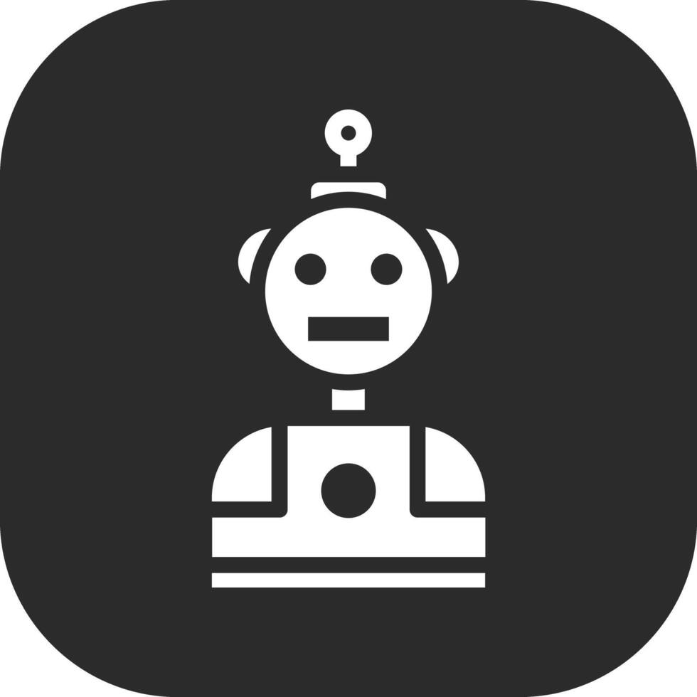 robotica vector icoon