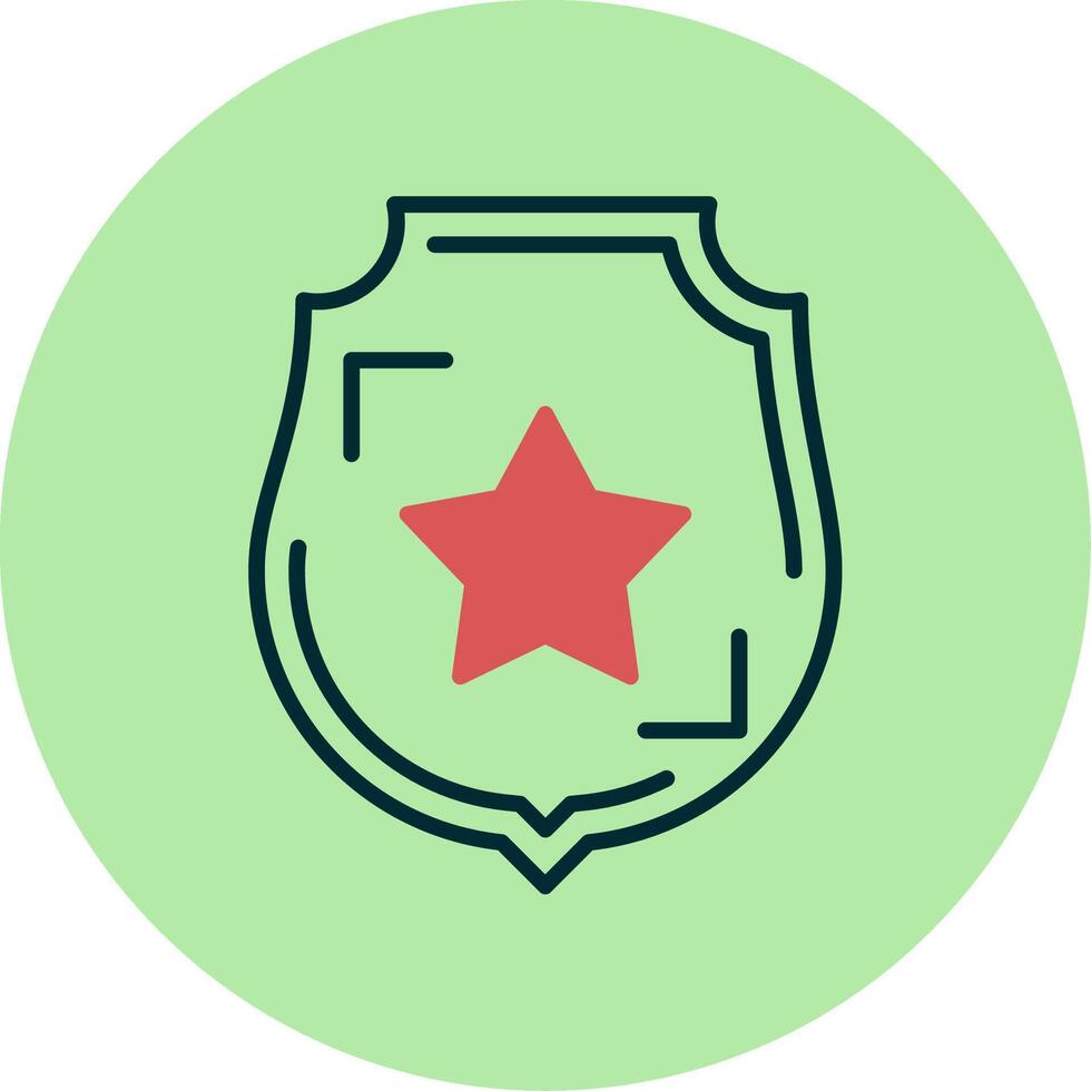 badges vector icoon