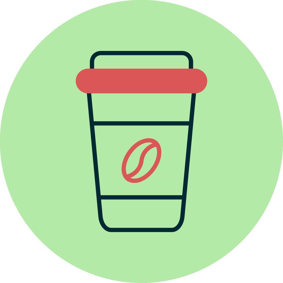 koffiekopje vector pictogram