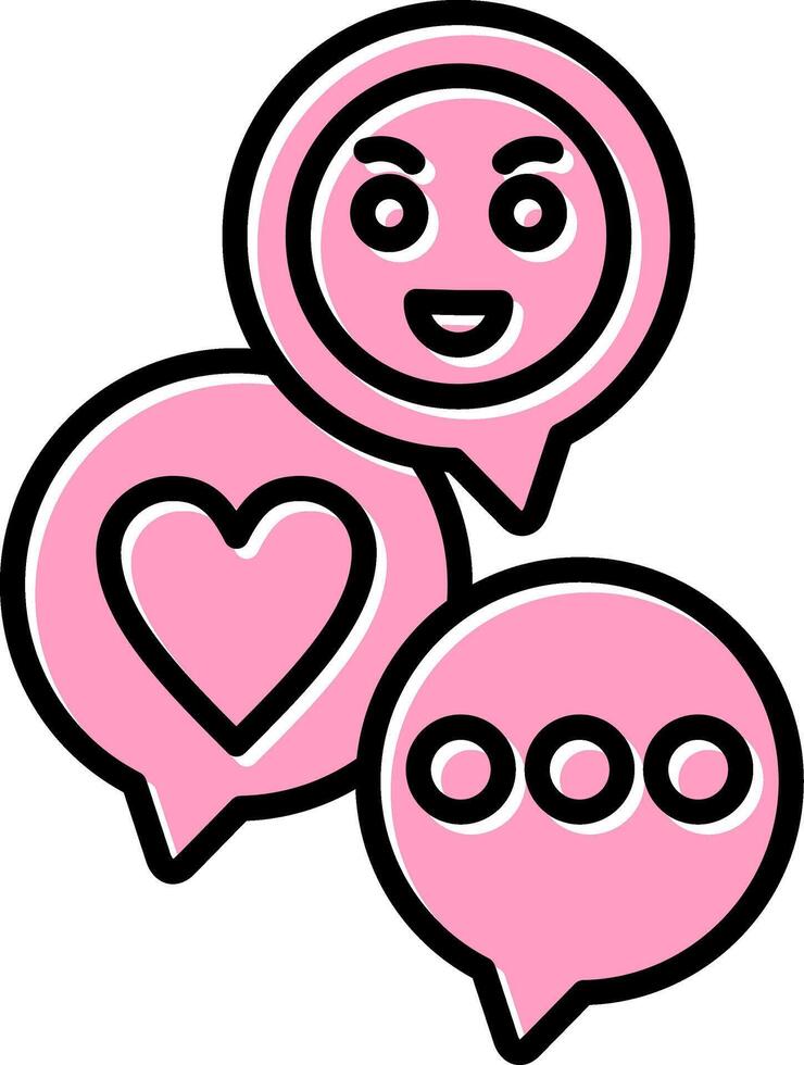 emoties vector icoon