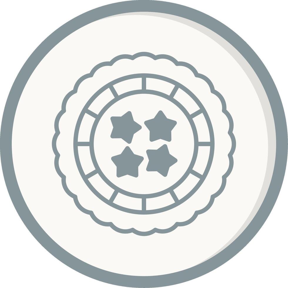 badges vector icoon