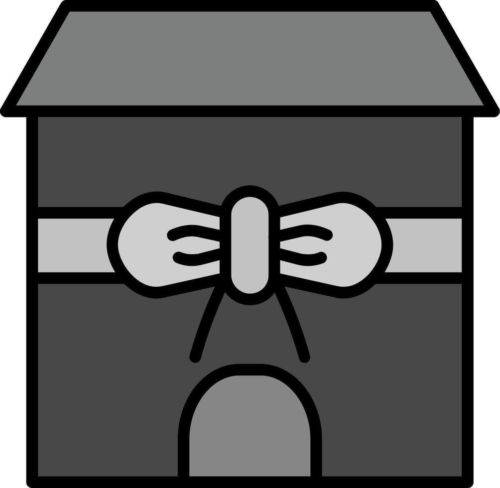 huis vector pictogram