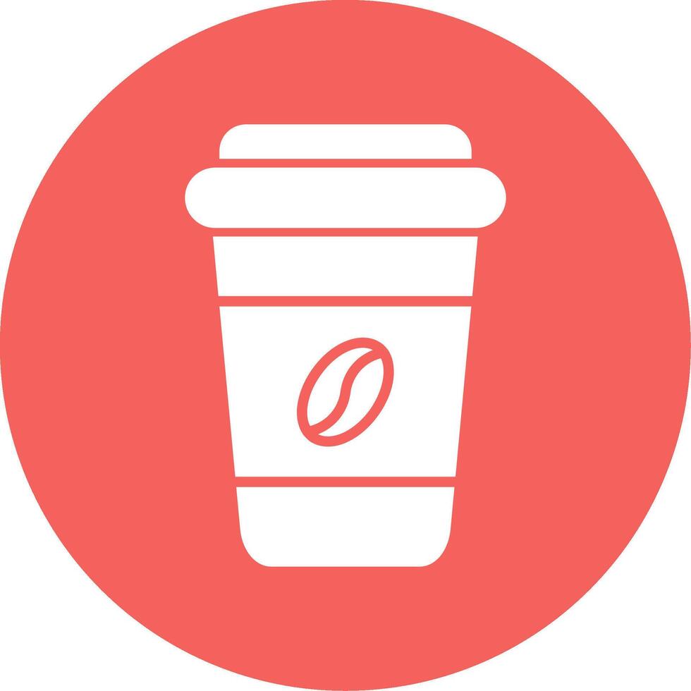 koffiekopje vector pictogram