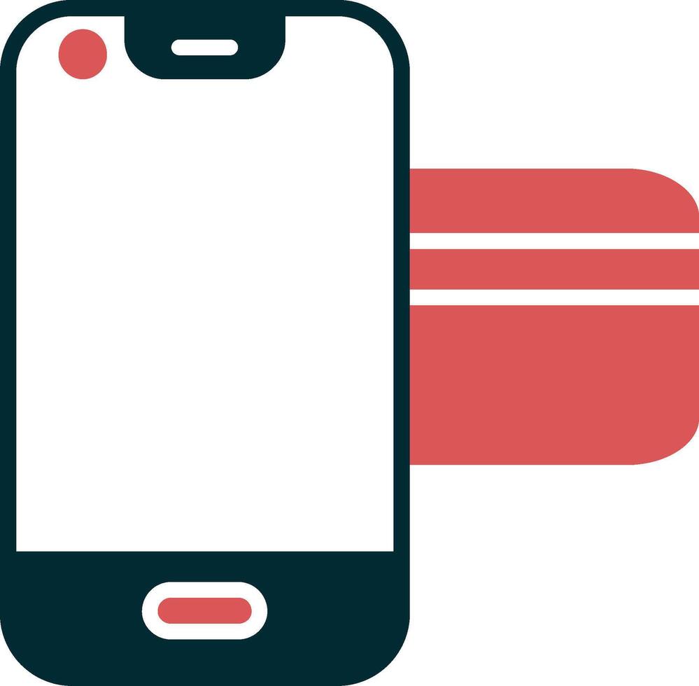 smartphone vector icoon