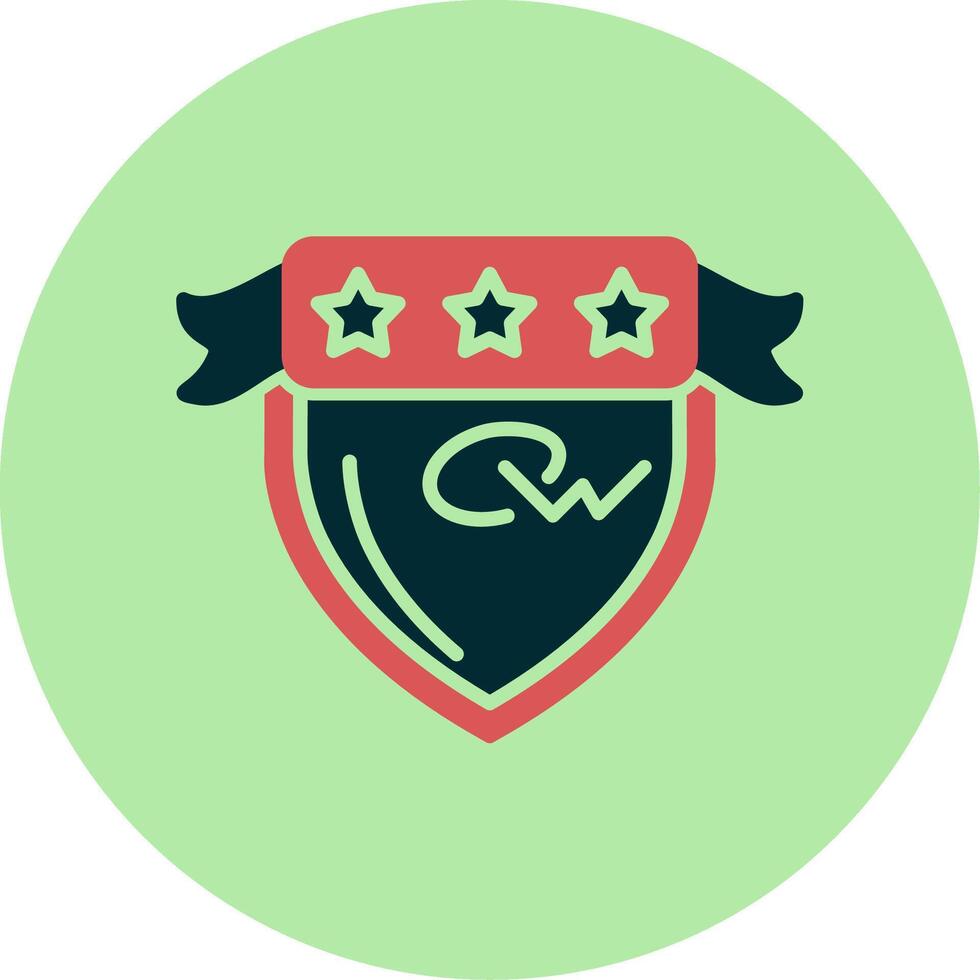 badges vector icoon