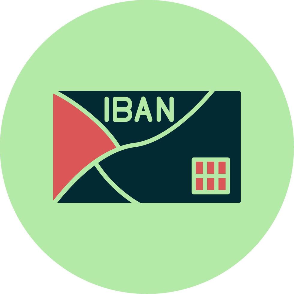 iban vector icoon