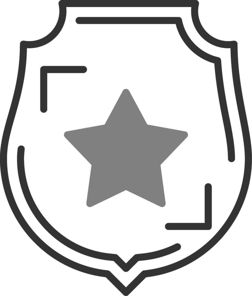 badges vector icoon