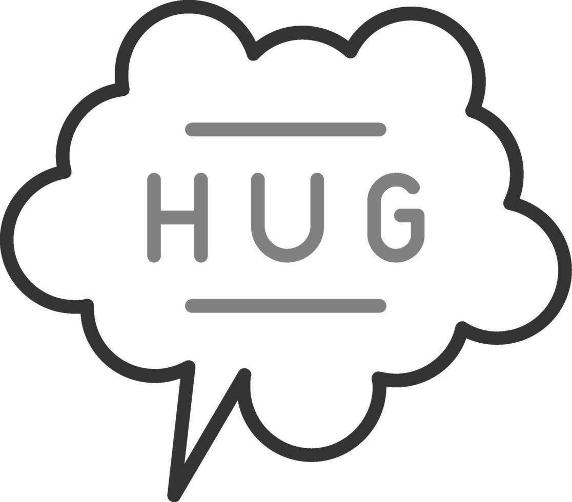 knuffel vector icoon