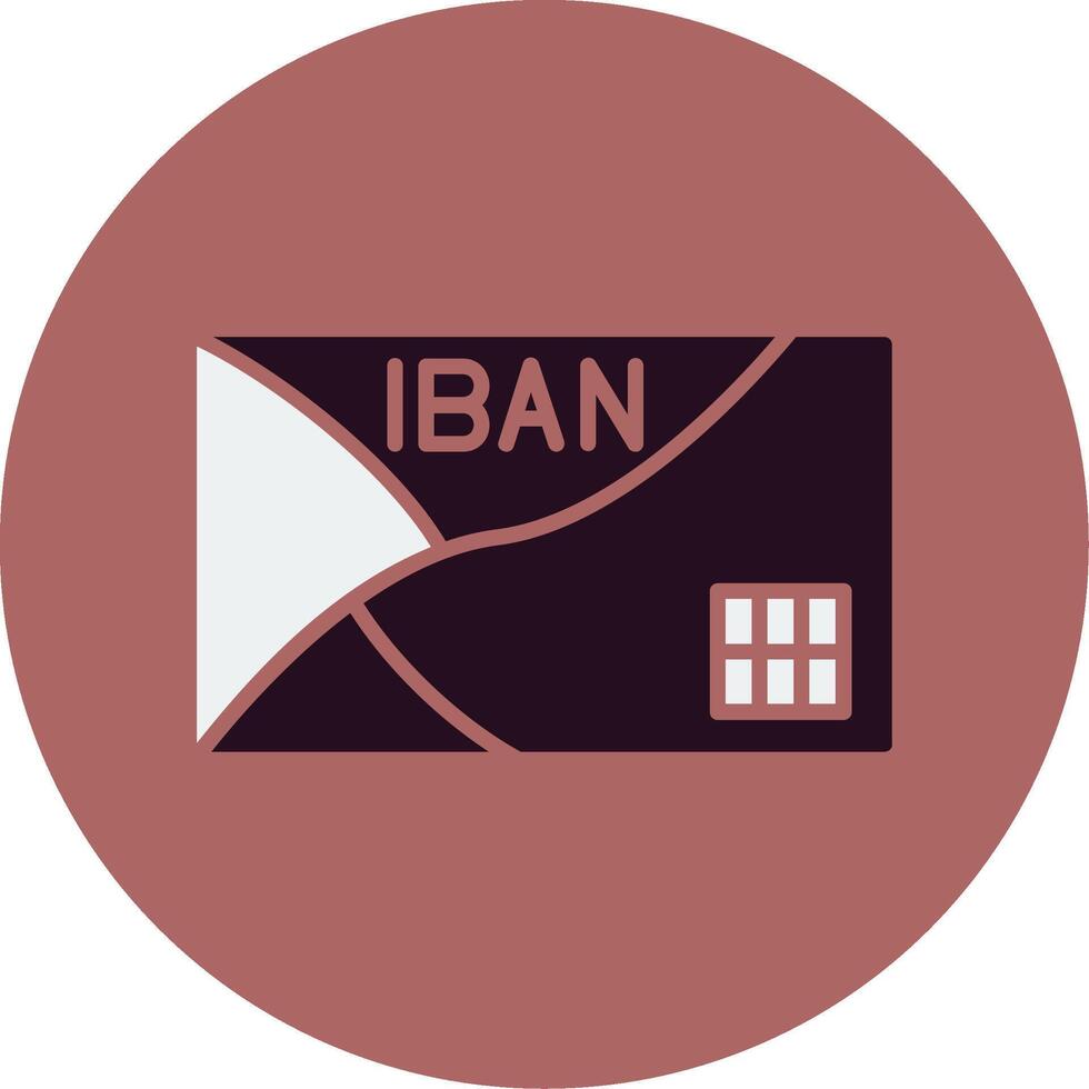 iban vector icoon