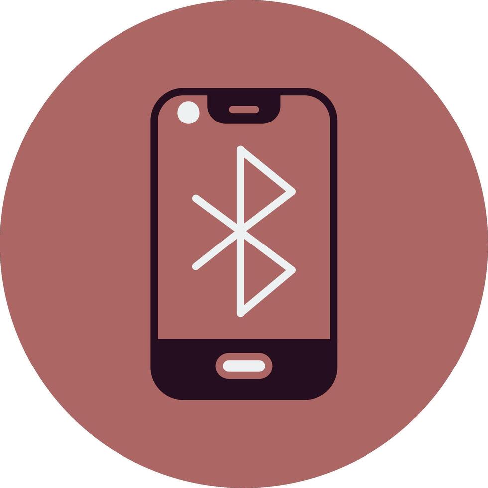 bluetooth vector pictogram