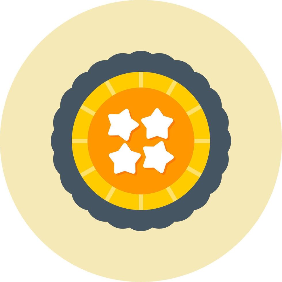 badges vector icoon