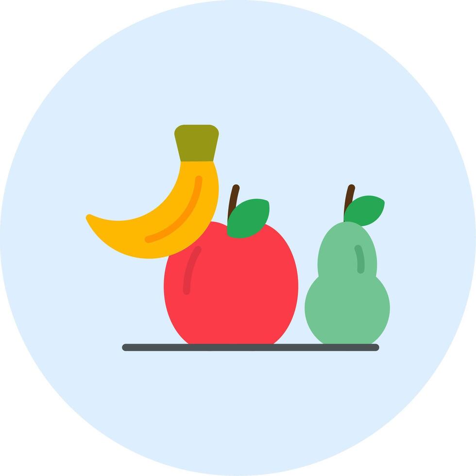 fruit vector icoon