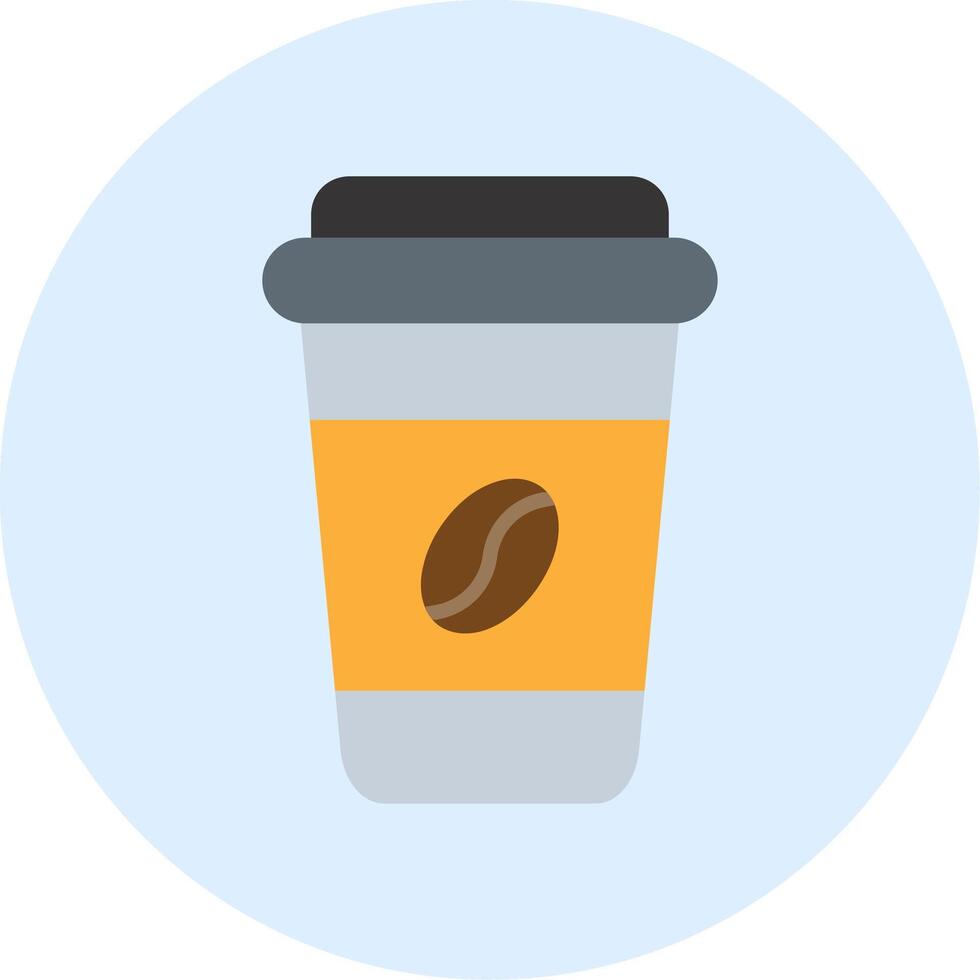 koffiekopje vector pictogram