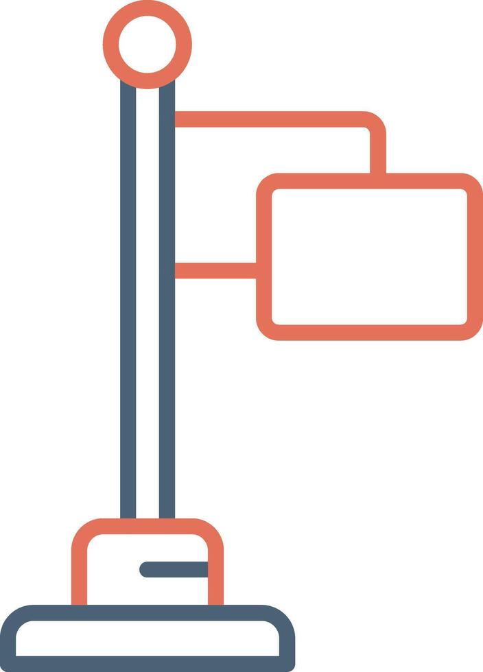 vlag vector pictogram