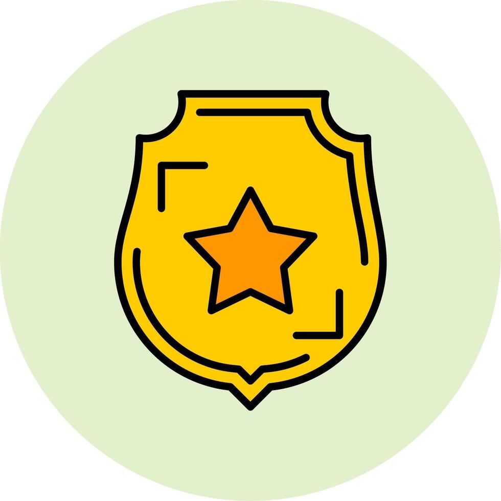 badges vector icoon