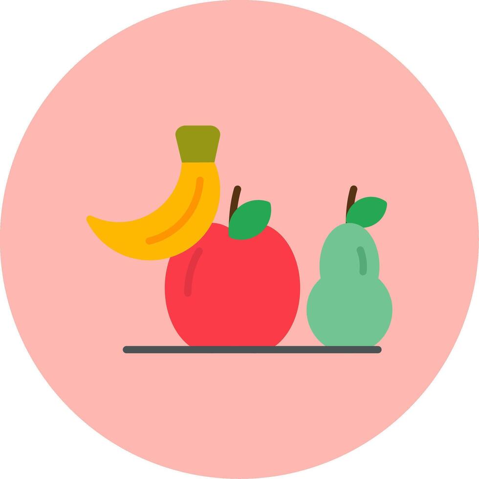 fruit vector icoon