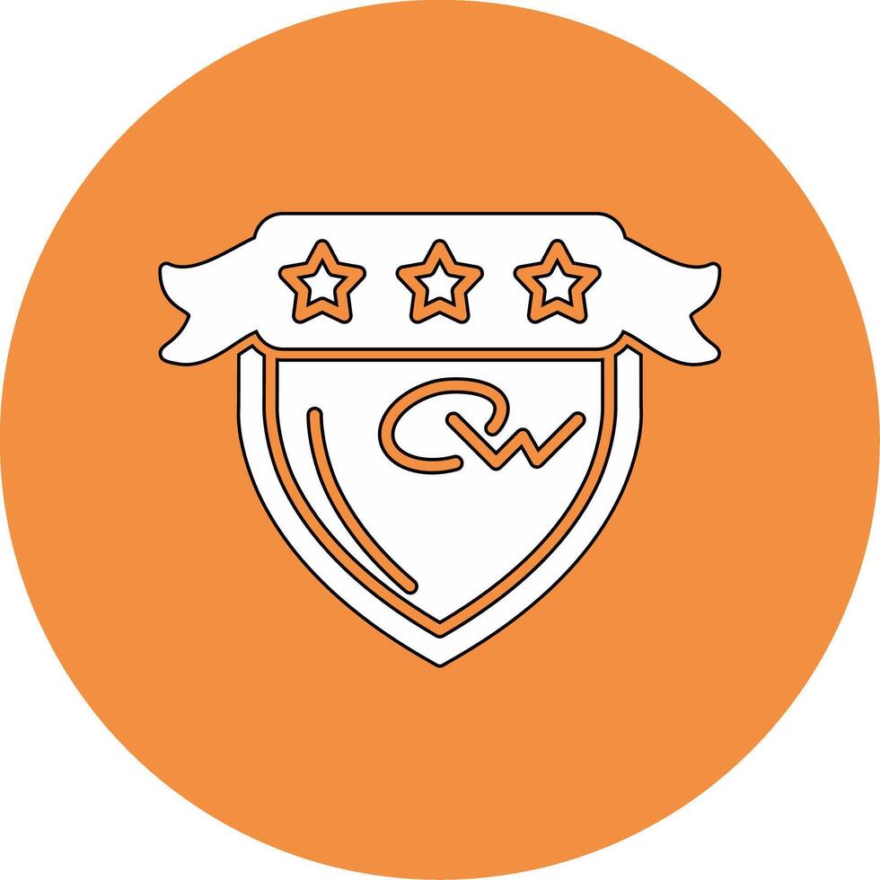 badges vector icoon