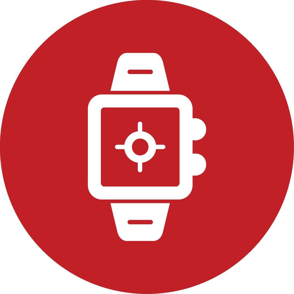 SmartWatch vector icoon