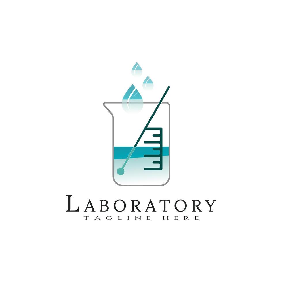 laboratorium icoon voor web of apps vector