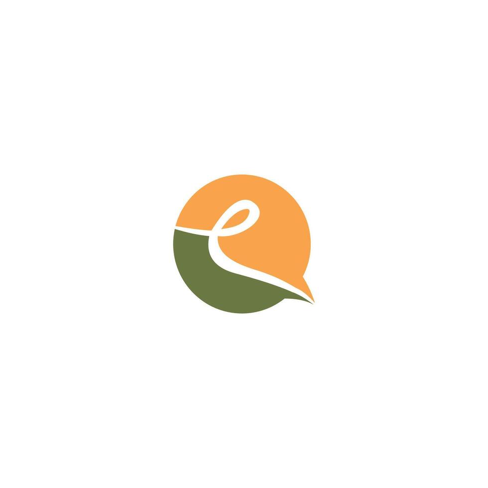 eerste brief eq of qe logo vector logo ontwerp