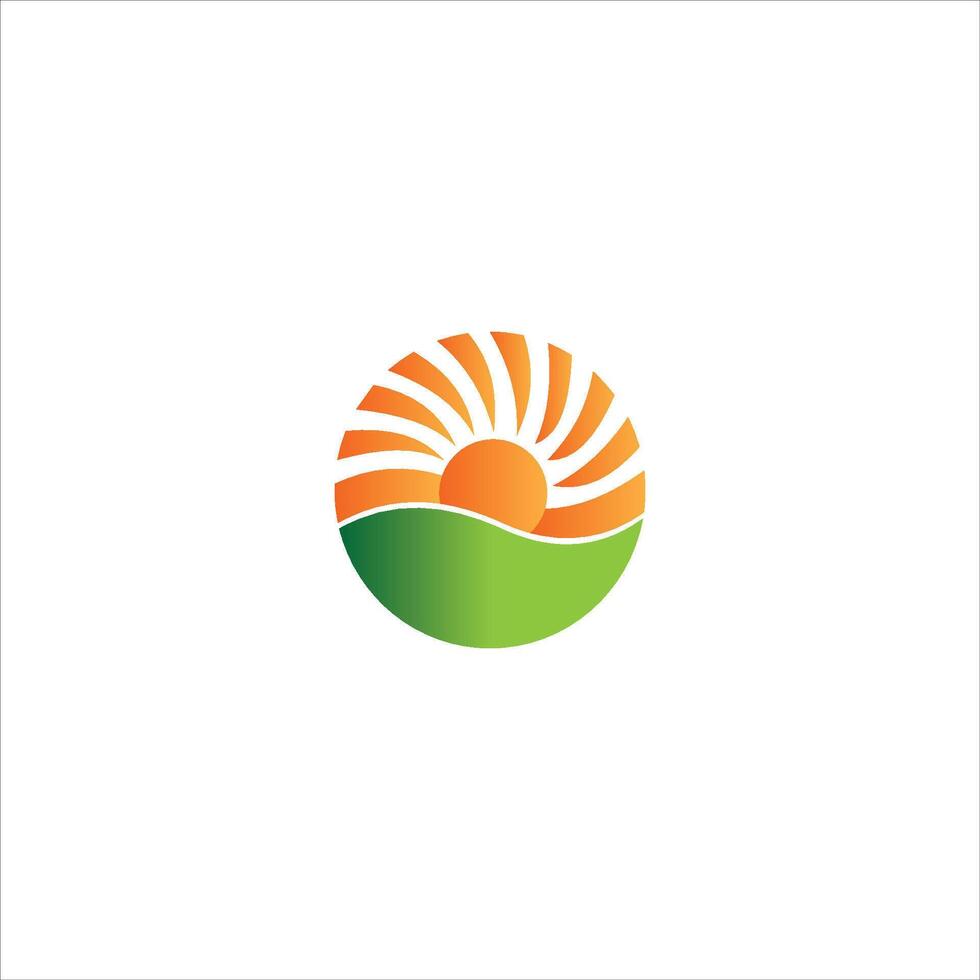 groene energie logo ontwerpsjabloon vector