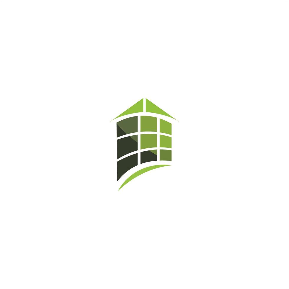 groene energie logo ontwerpsjabloon vector