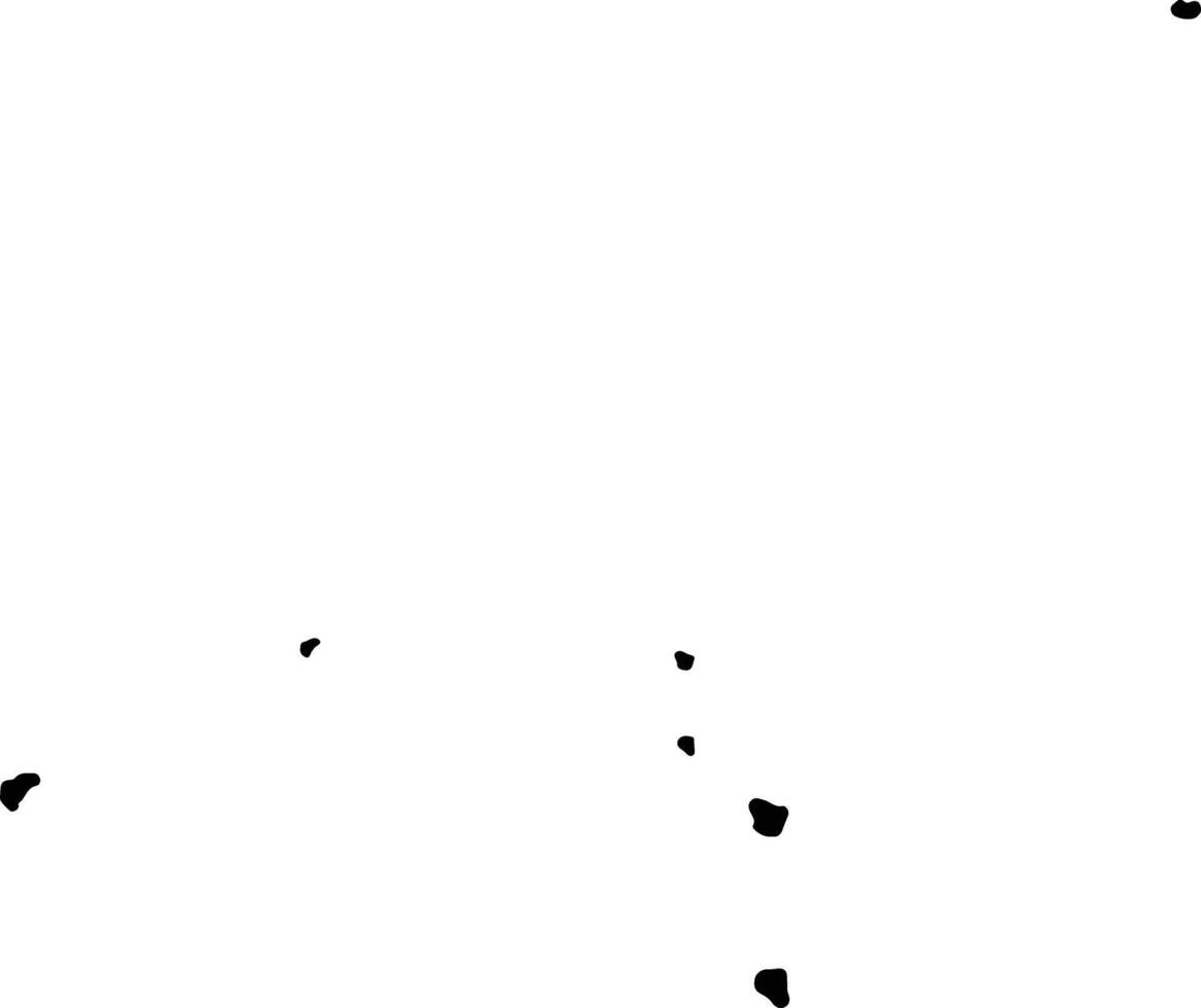 krentenbol Indië silhouet kaart vector