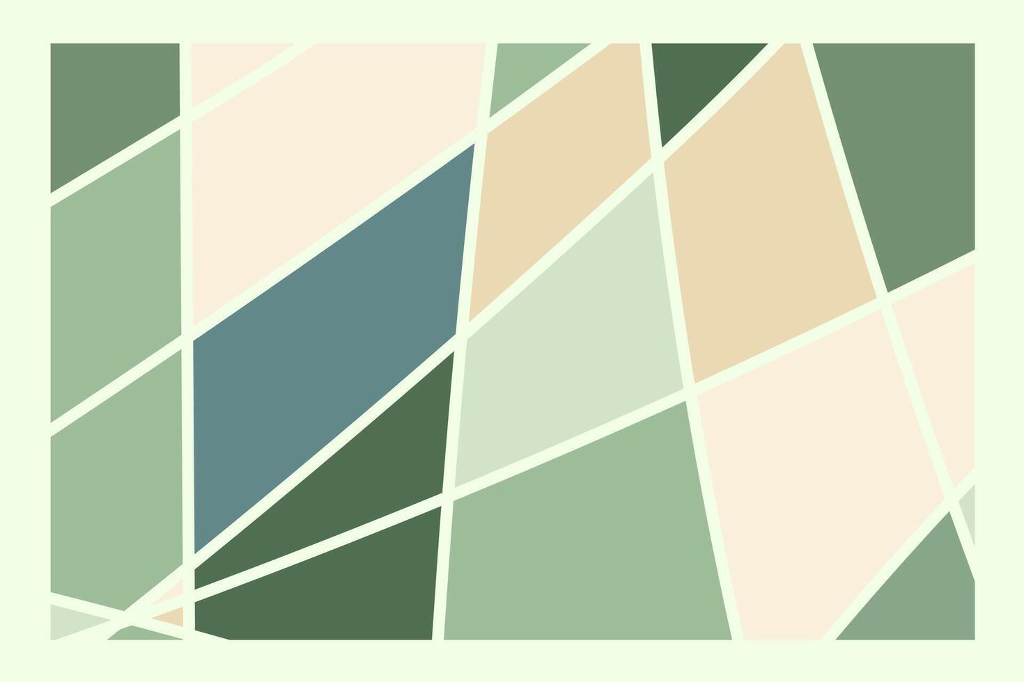 vector wijnoogst mozaic abstract achtergrond grafisch hulpbron