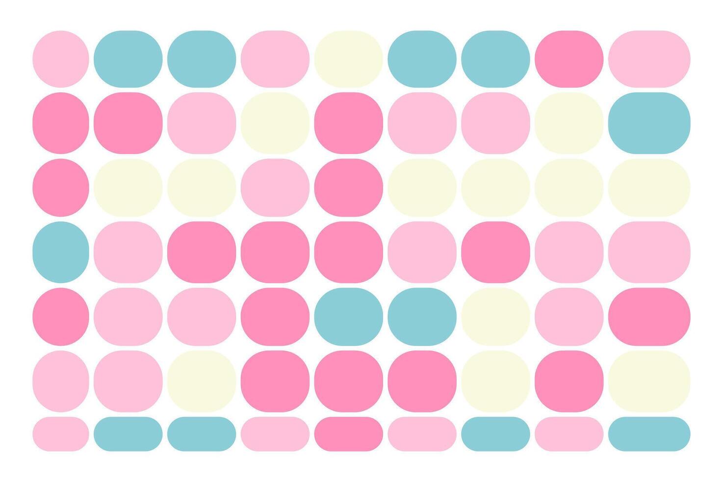 vector pastel van roze mozaic abstract achtergrond grafisch hulpbron
