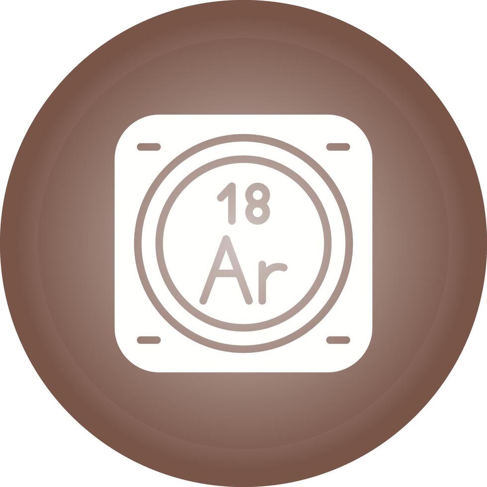 chemisch element vector icoon