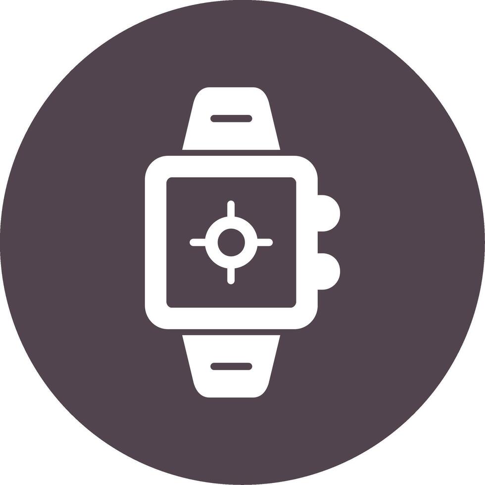 SmartWatch vector icoon