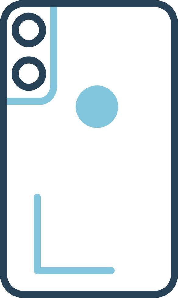 telefoon camera vector icoon