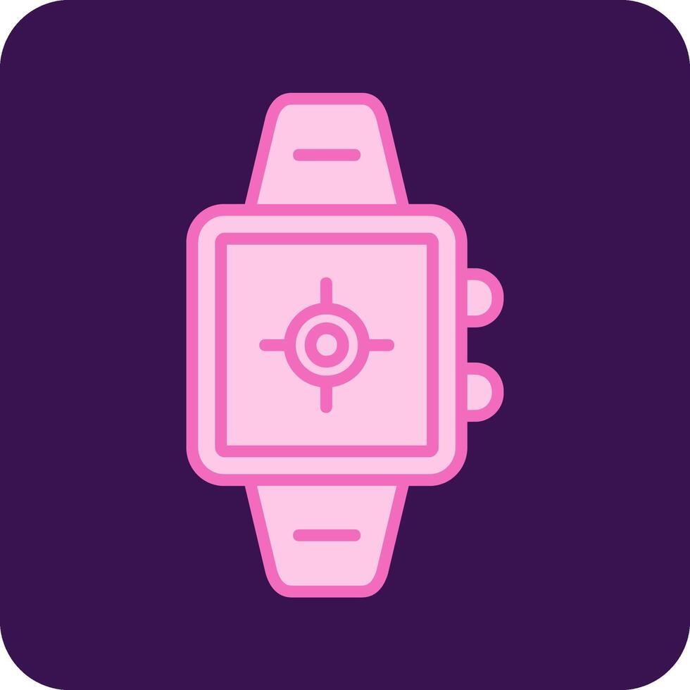 SmartWatch vector icoon