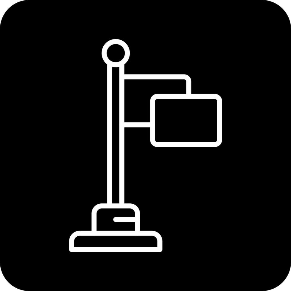 vlag vector pictogram