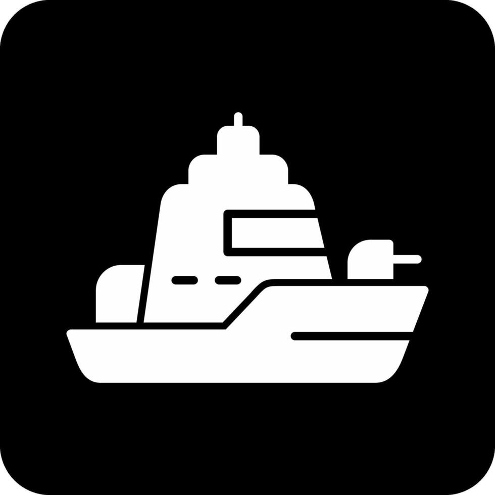 schip vector icoon