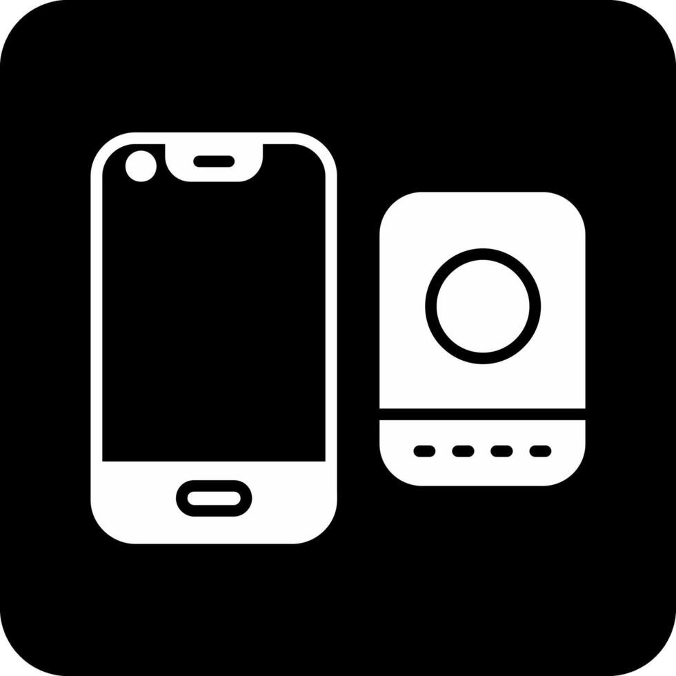 smartphone vector icoon