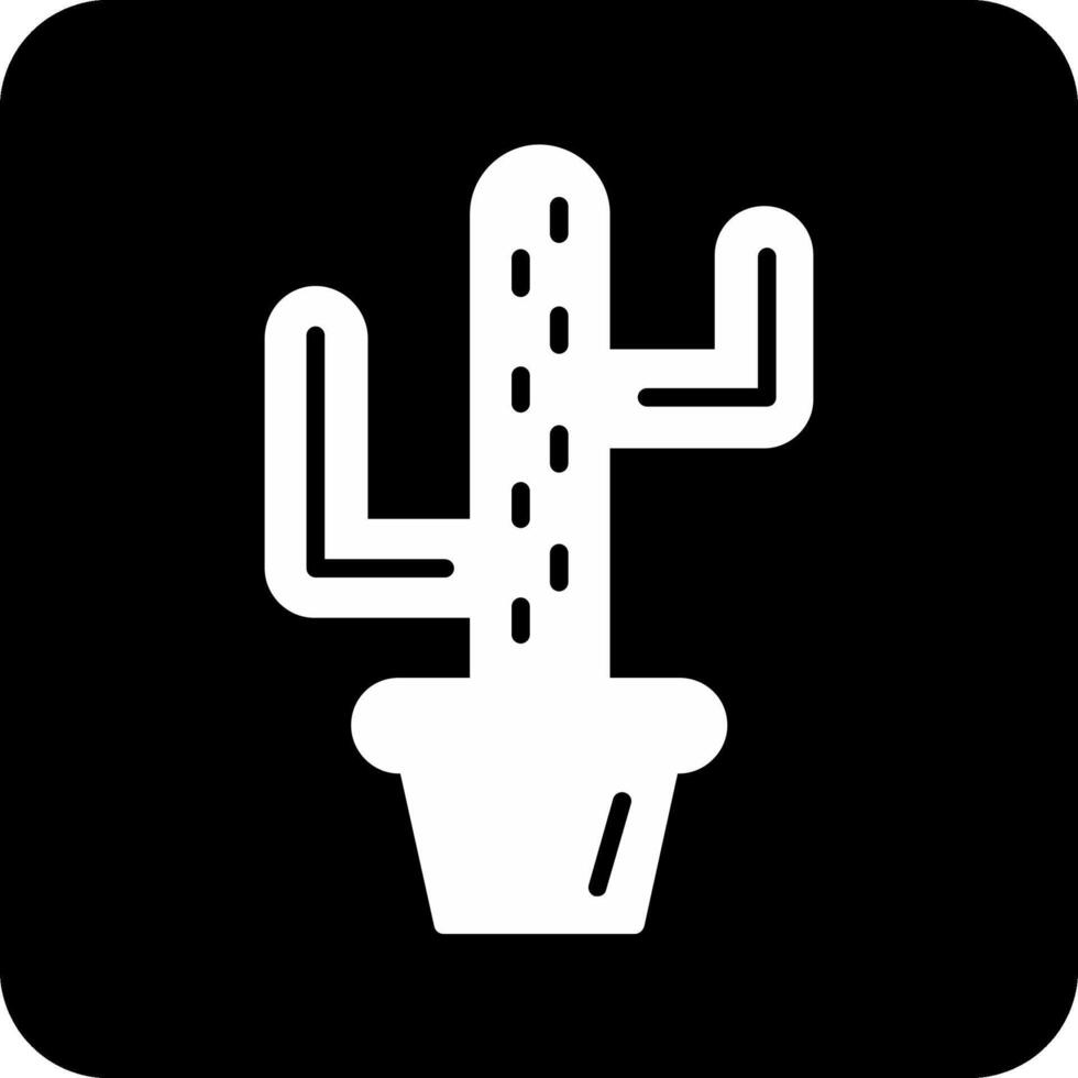 cactus vector pictogram