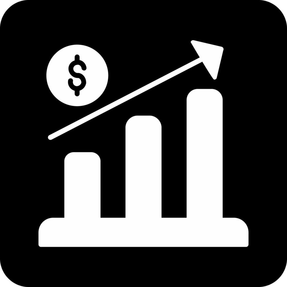 winst vector pictogram