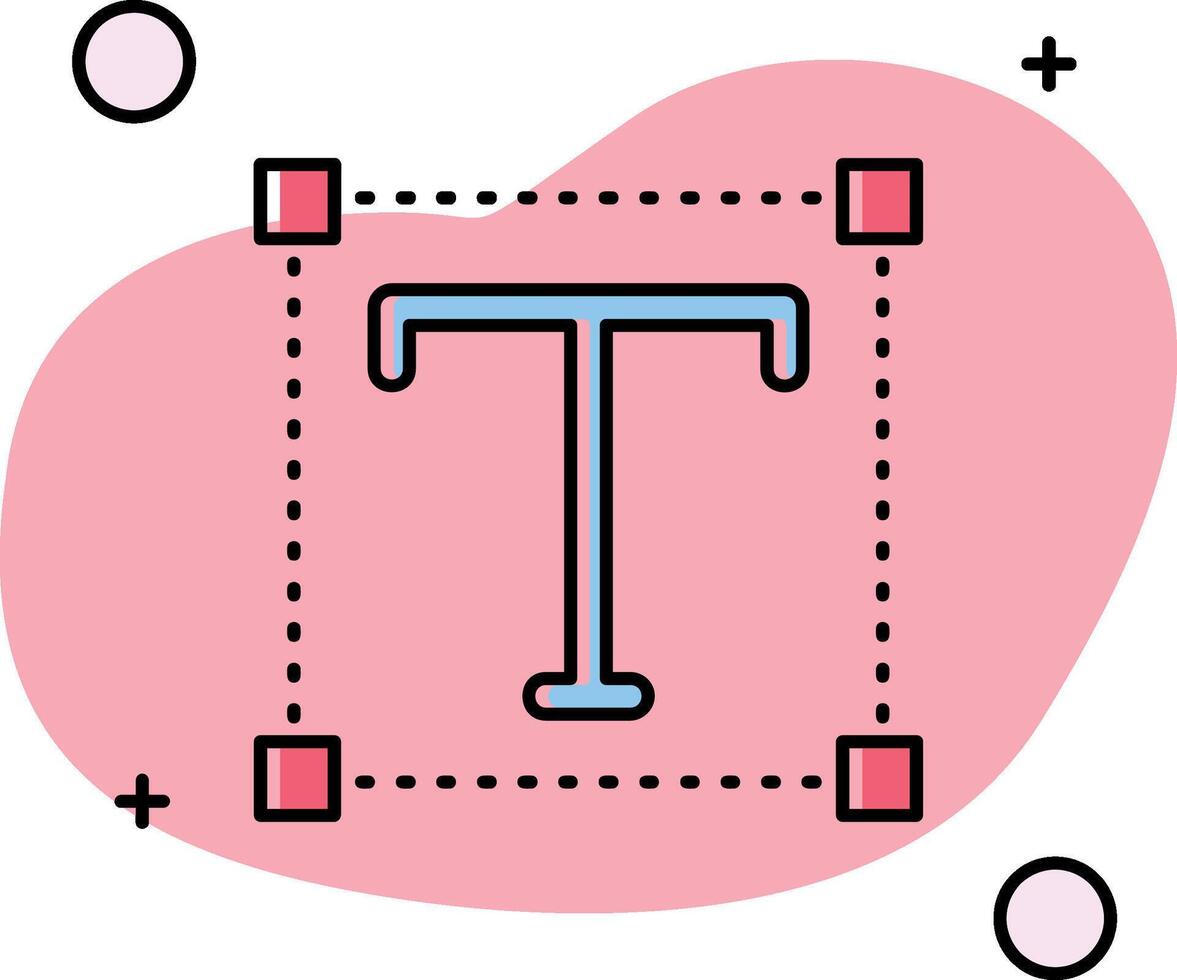 doopvont uitgegleden icoon vector