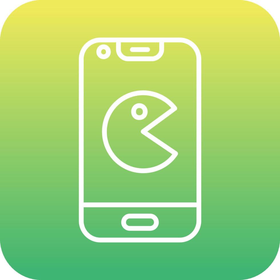 smartphone vector icoon