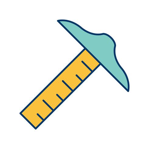 Opstellen Tool Vector Icon