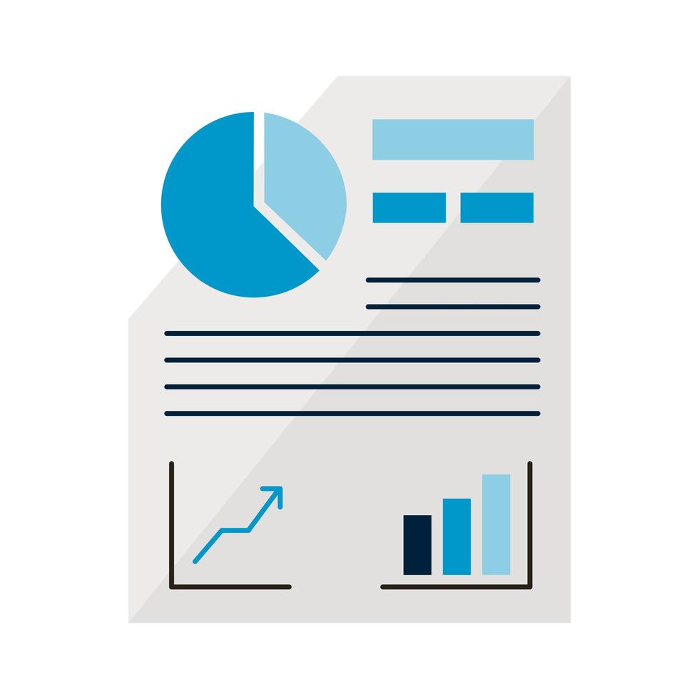 infographic cirkeldiagram vector